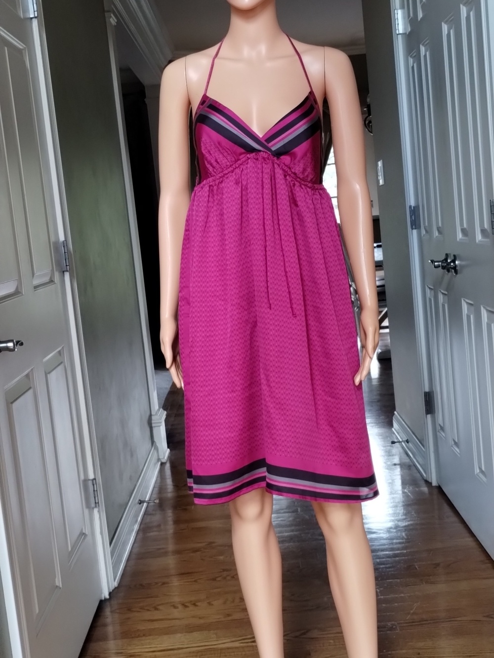 Old Navy Backless Summer Dress